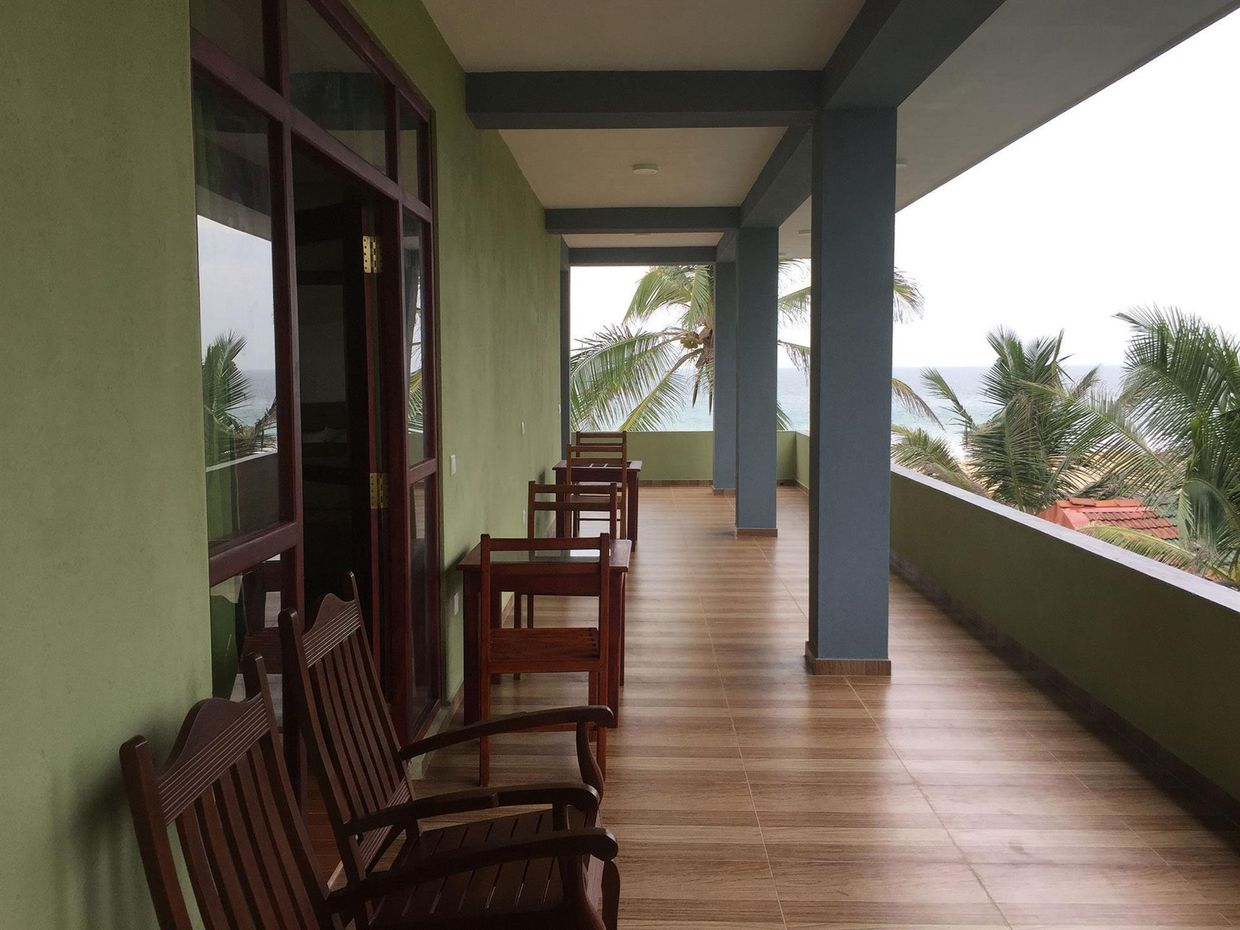 SERENADE BEACH HOTEL - 19