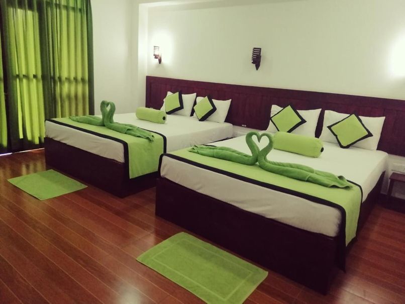 SERENADE BEACH HOTEL - 5
