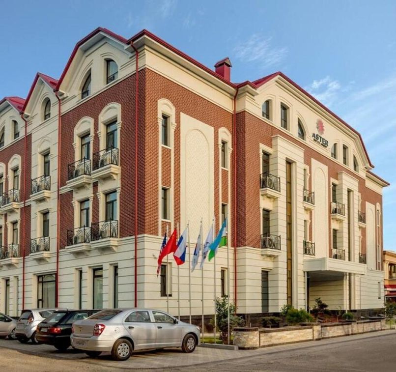 ASTER HOTEL GROUP - 1