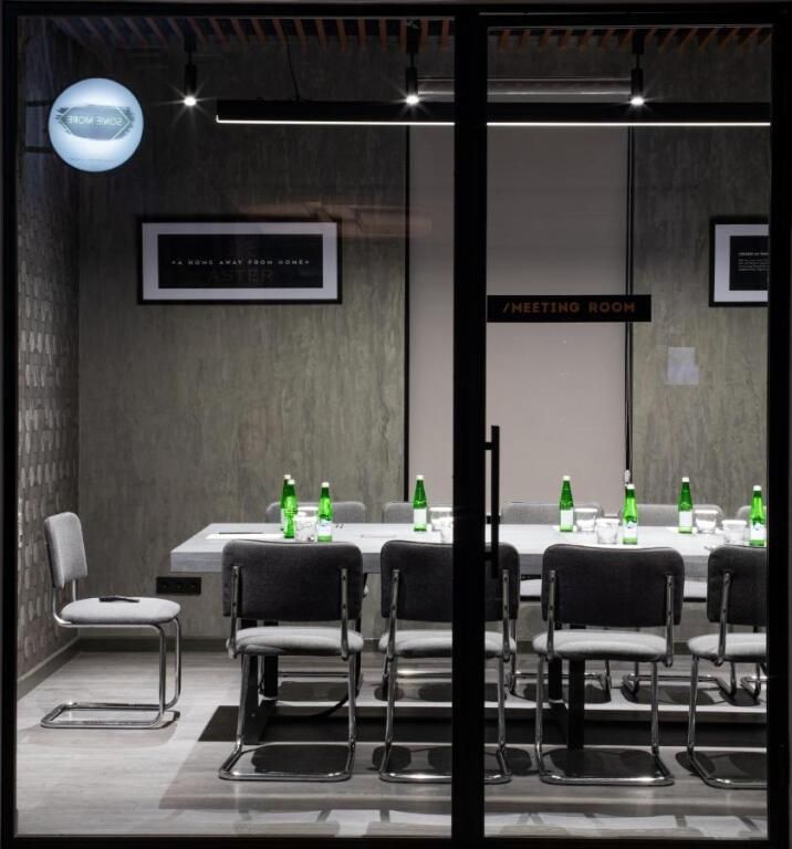 ASTER HOTEL GROUP - 20