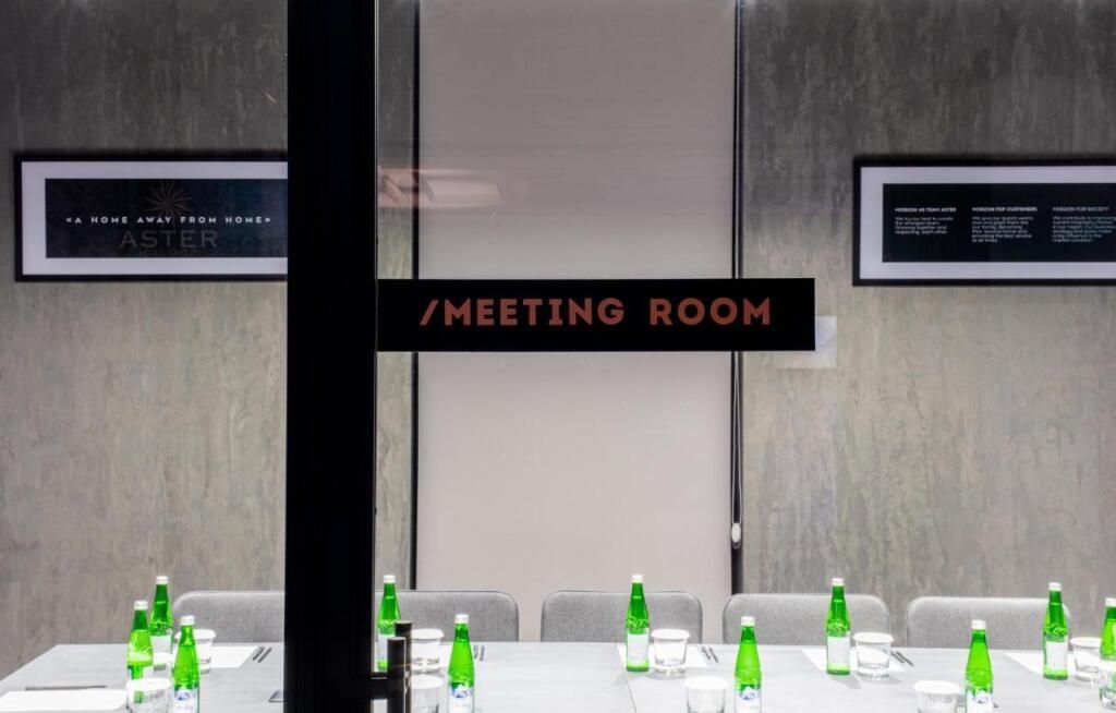 ASTER HOTEL GROUP - 21