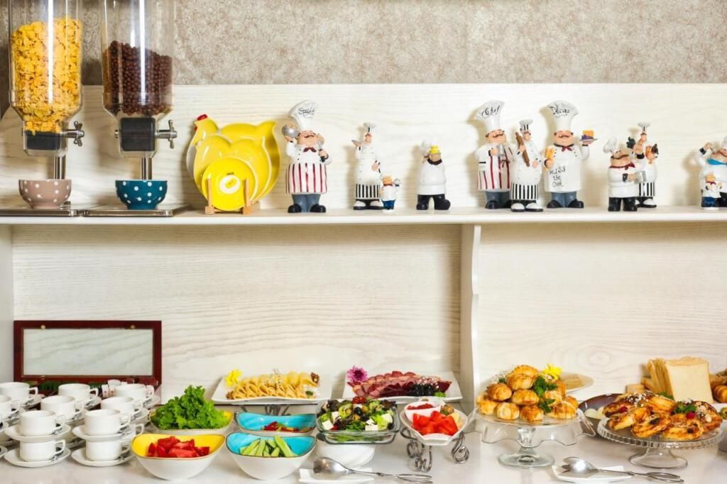 ASTER HOTEL GROUP - 23