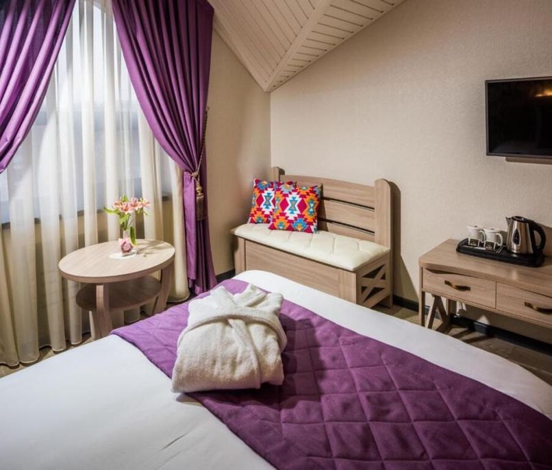ASTER HOTEL GROUP - 5