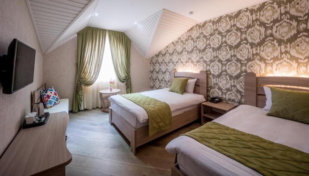 ASTER HOTEL GROUP - 6