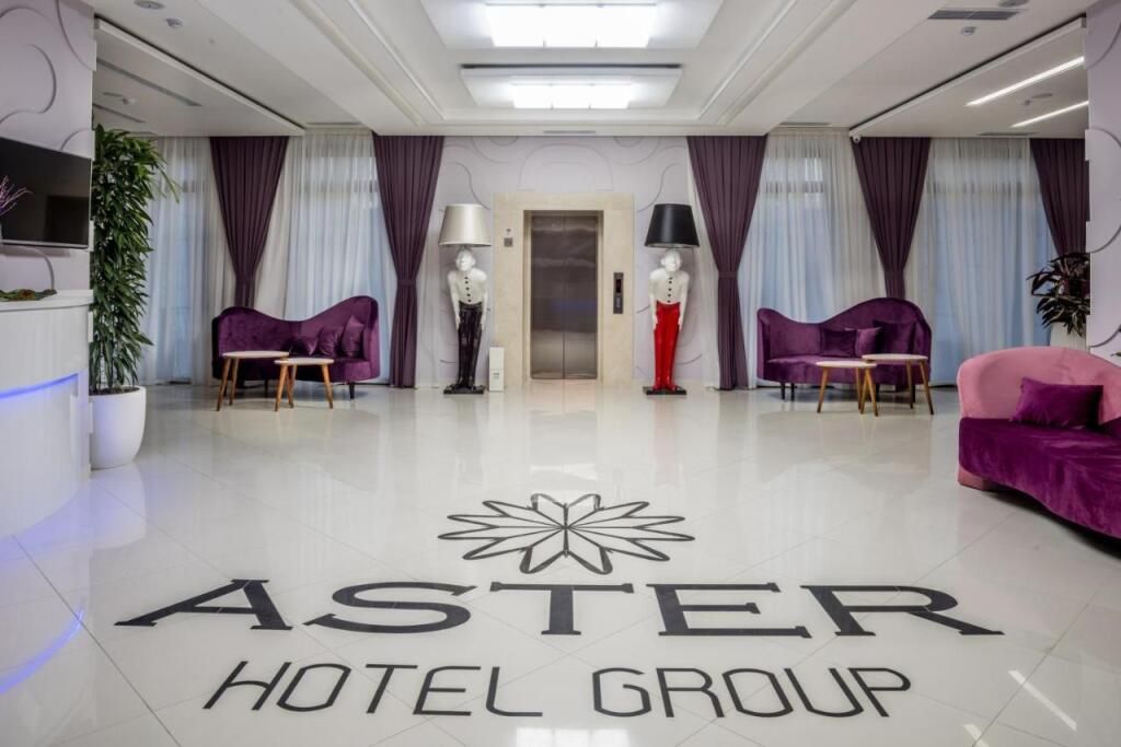 ASTER HOTEL GROUP - 7