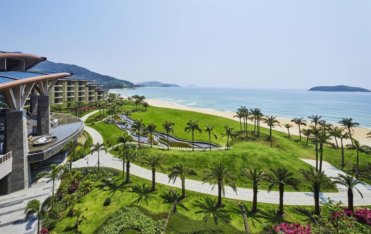 THE WESTIN SHIMEI BAY RESORT - 11