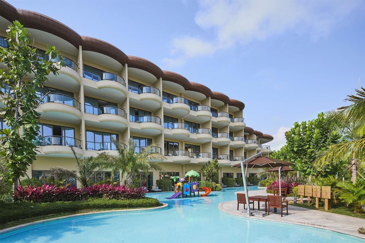 THE WESTIN SHIMEI BAY RESORT - 12