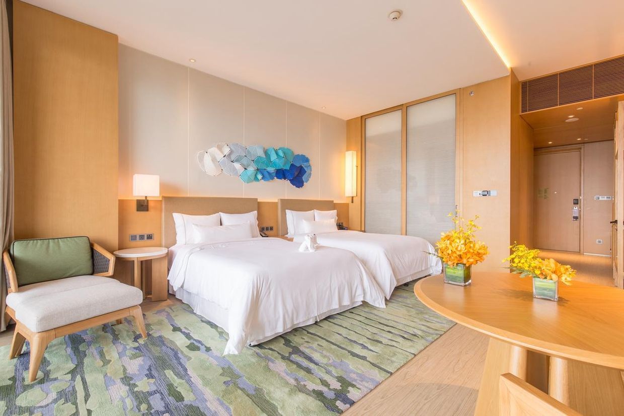 THE WESTIN SHIMEI BAY RESORT - 14