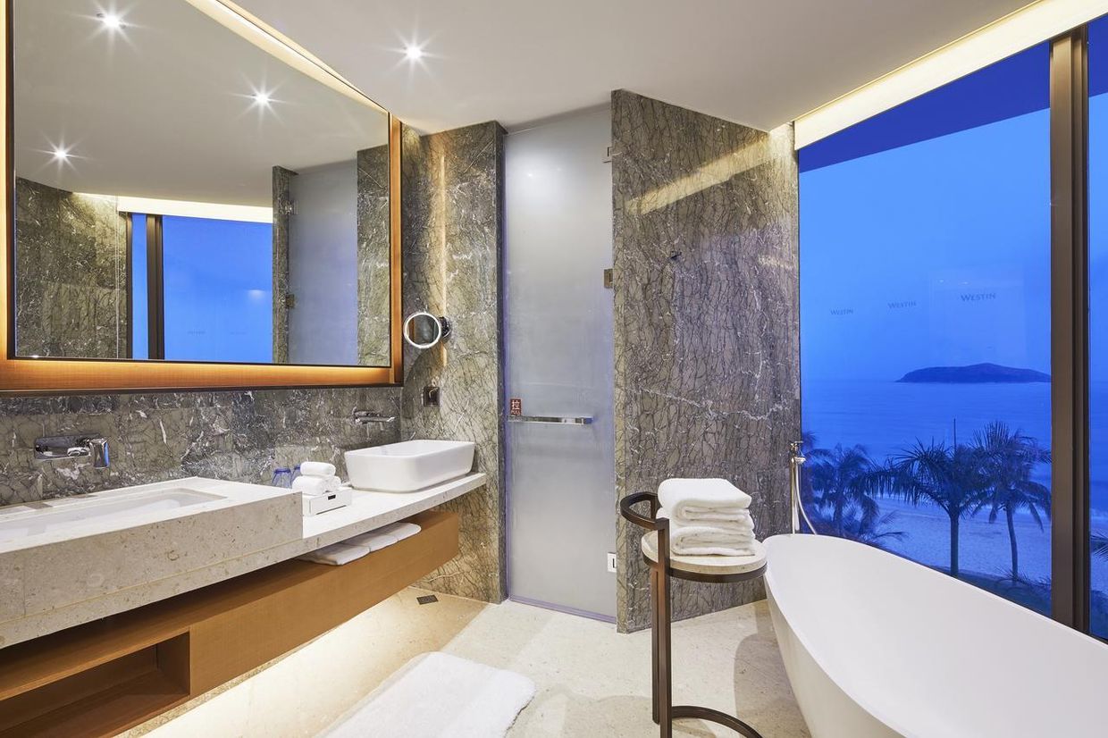 THE WESTIN SHIMEI BAY RESORT - 16