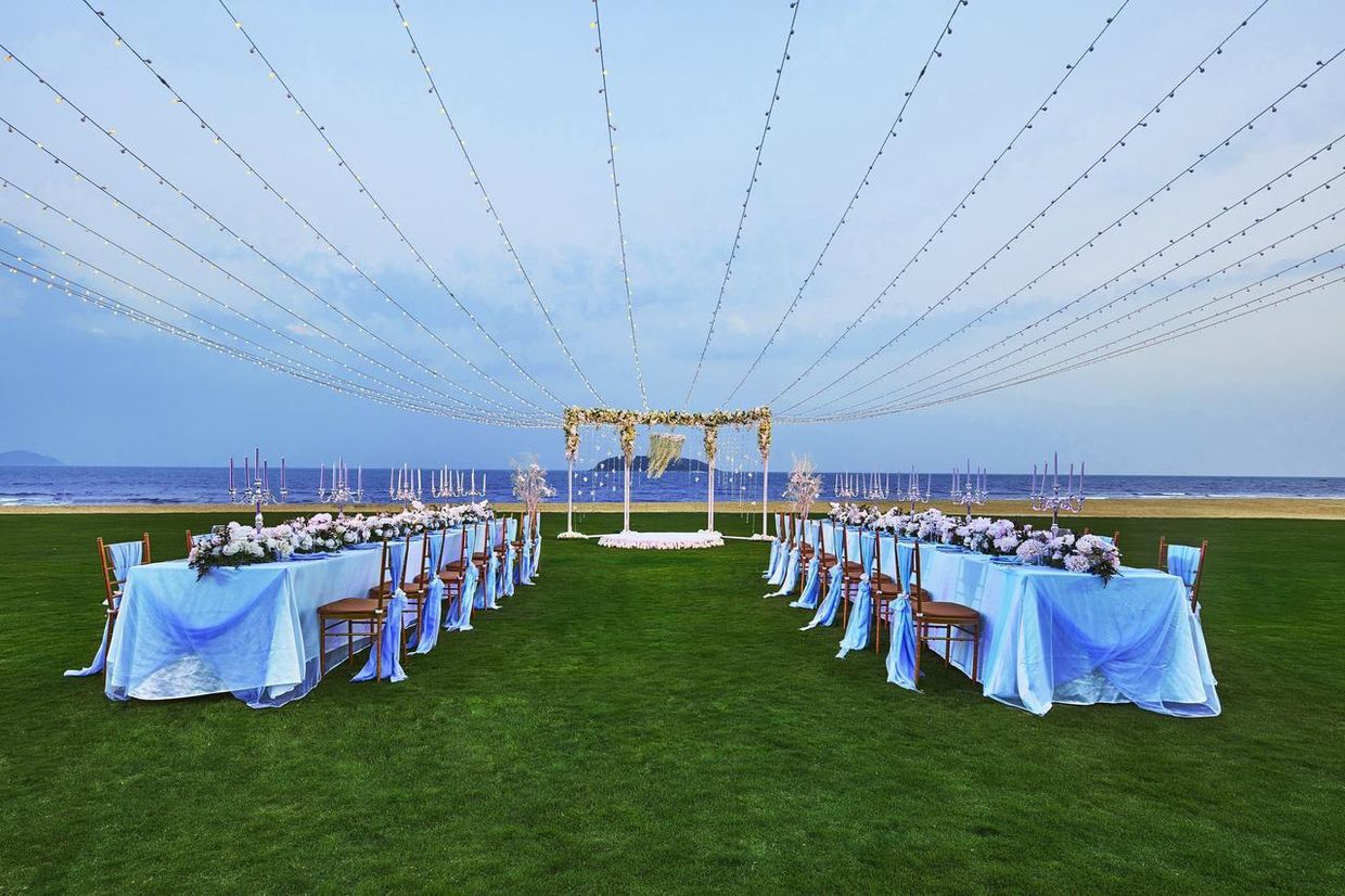 THE WESTIN SHIMEI BAY RESORT - 20