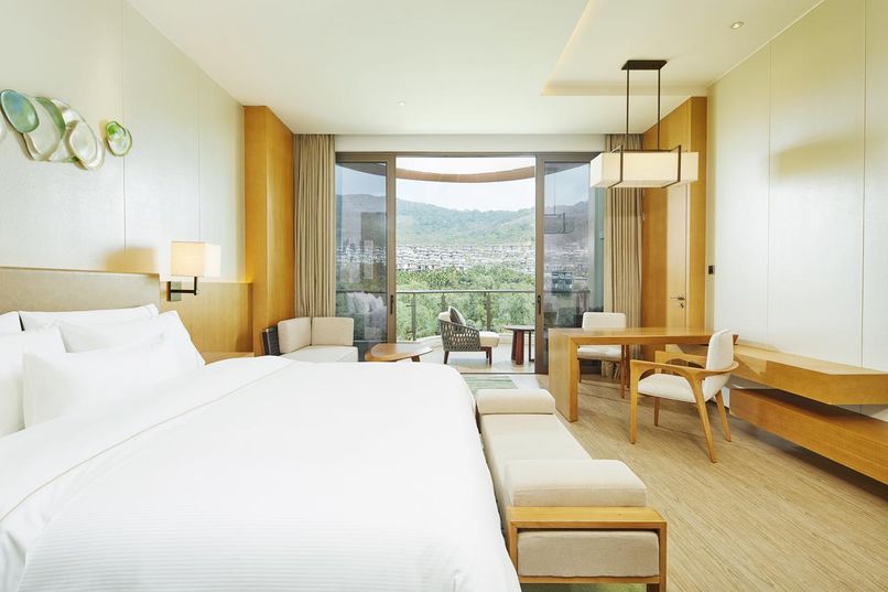 THE WESTIN SHIMEI BAY RESORT - 3