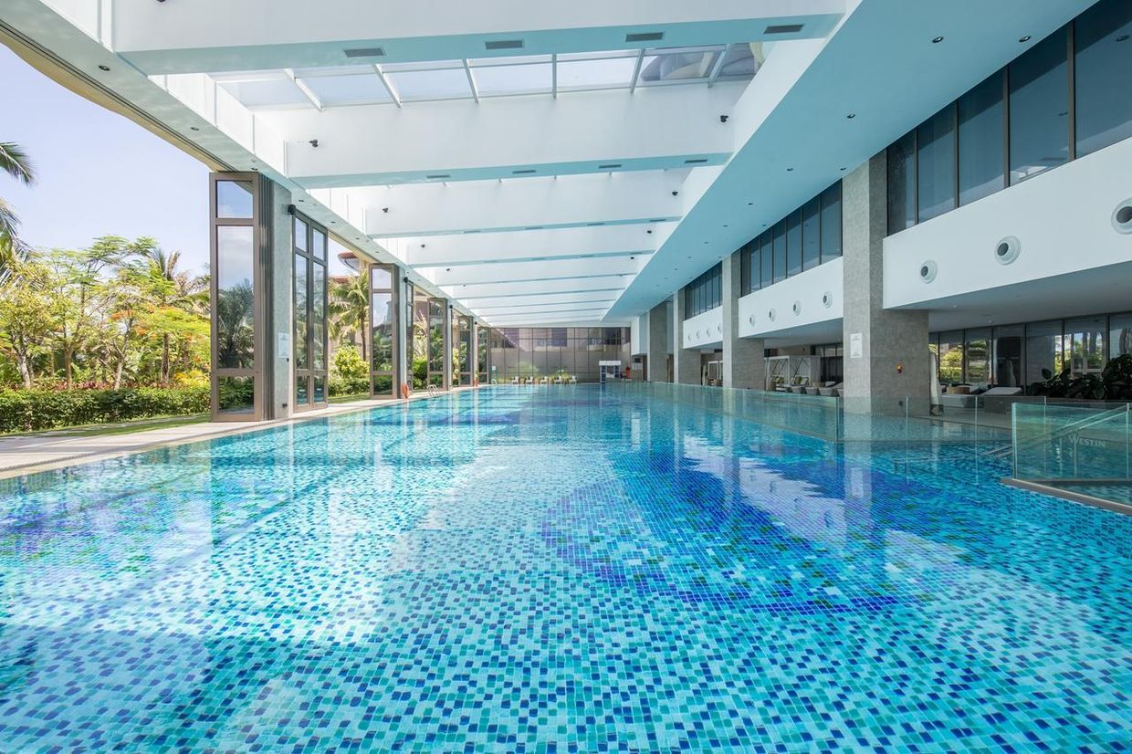 THE WESTIN SHIMEI BAY RESORT - 22