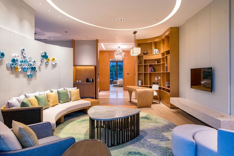 THE WESTIN SHIMEI BAY RESORT - 6