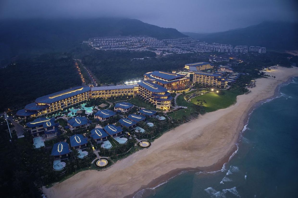 THE WESTIN SHIMEI BAY RESORT - 8