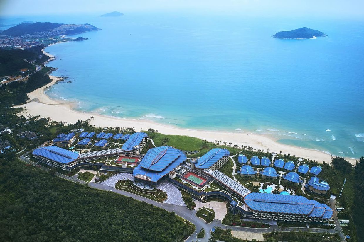 THE WESTIN SHIMEI BAY RESORT - 9