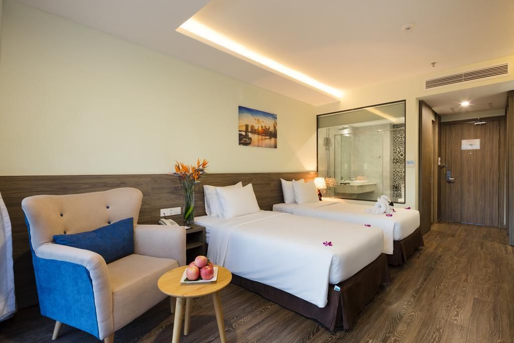 XAVIA HOTEL NHA TRANG - 15