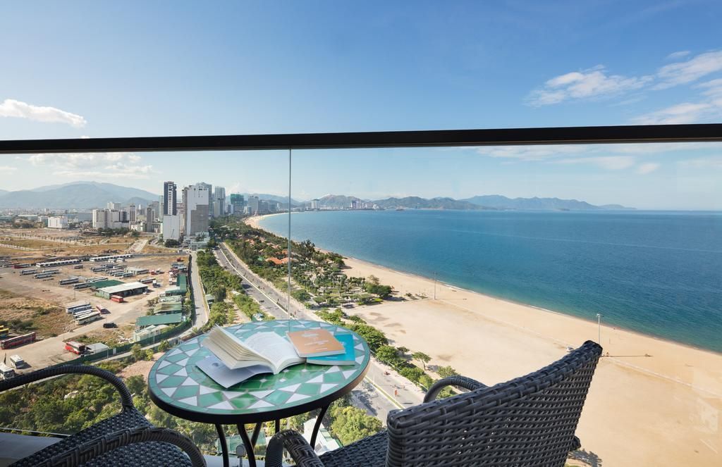 XAVIA HOTEL NHA TRANG - 23