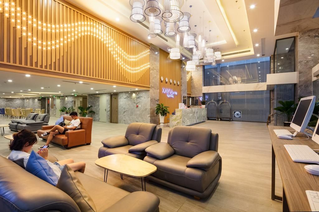 XAVIA HOTEL NHA TRANG - 6
