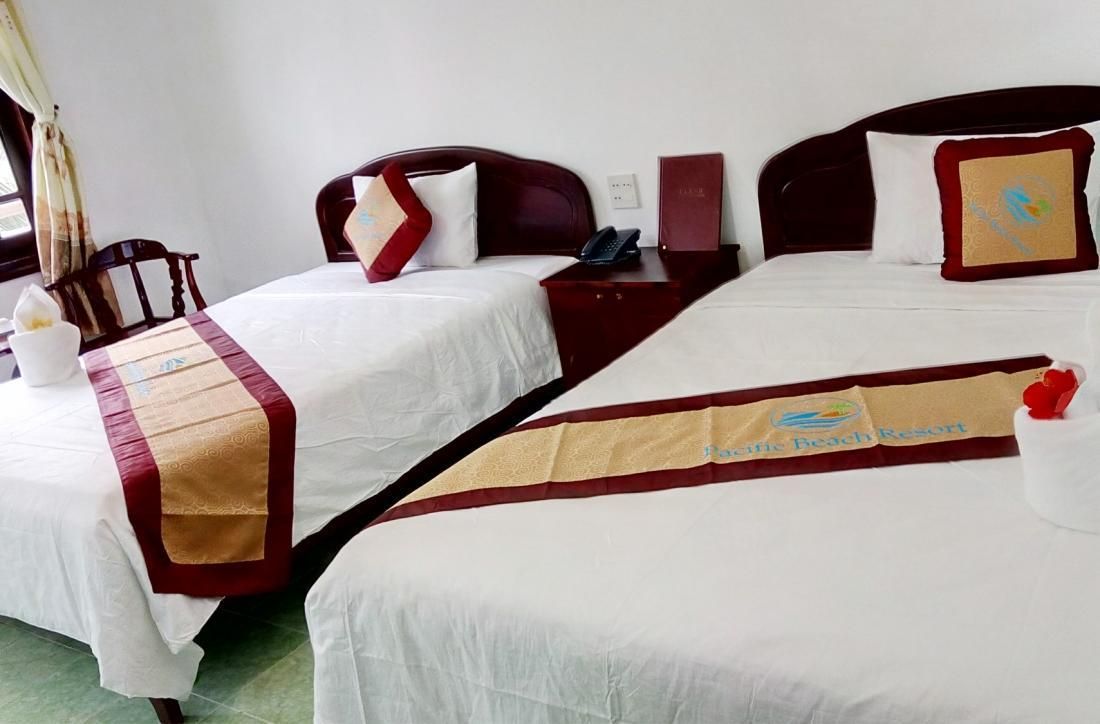 MUINE PACIFIC RESORT - 1