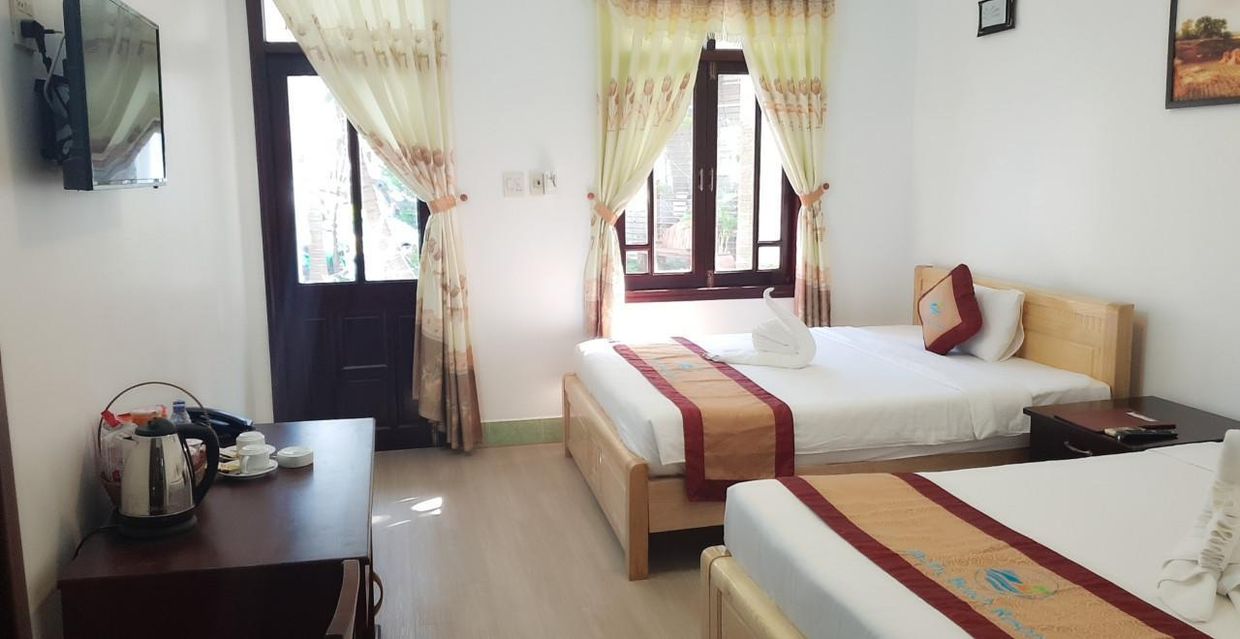 MUINE PACIFIC RESORT - 12