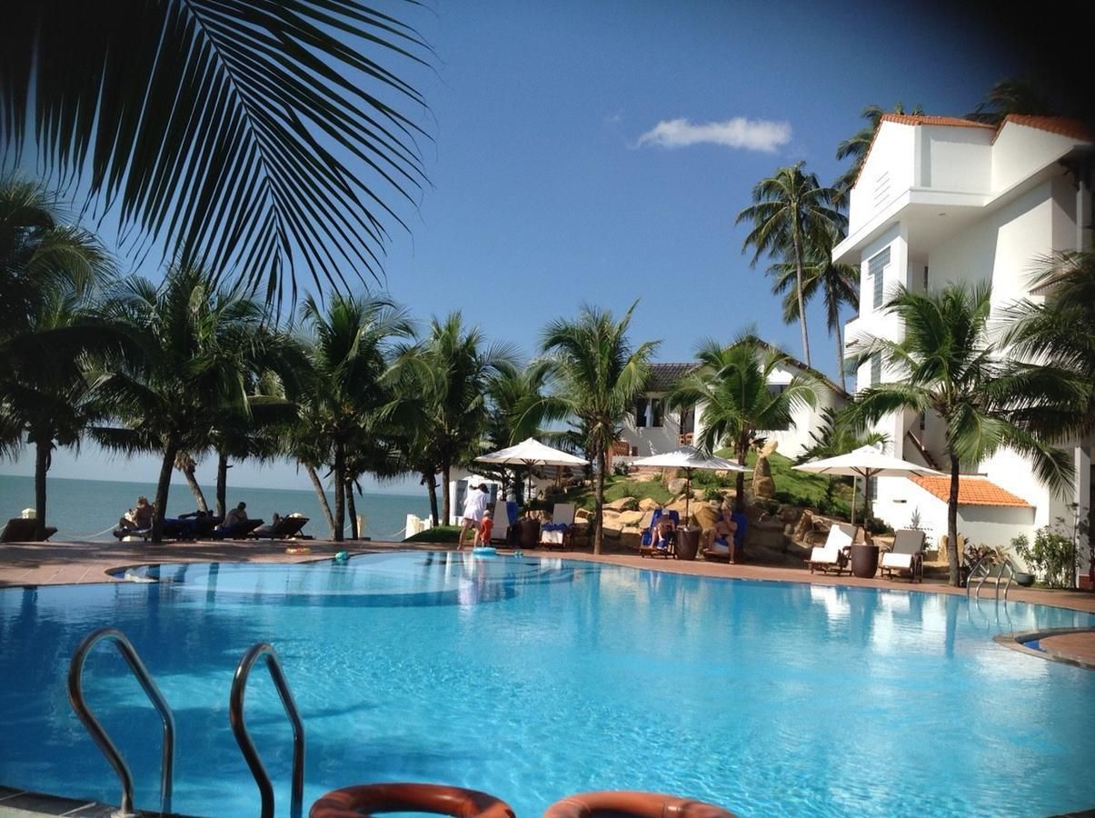 MUINE PACIFIC RESORT - 23