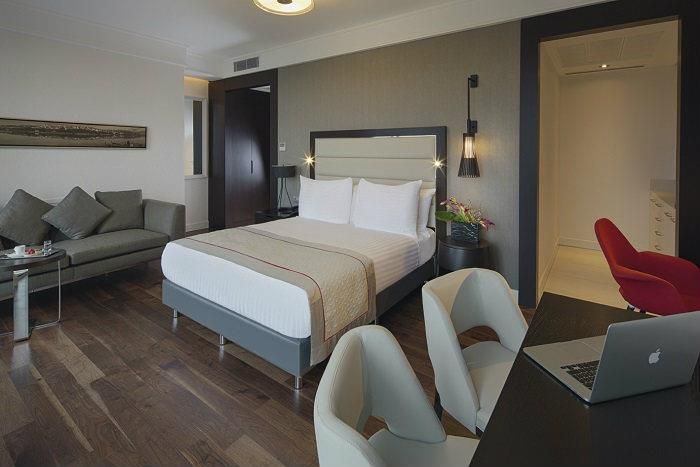 Movenpick Hotel Istanbul Golden Horn - 6