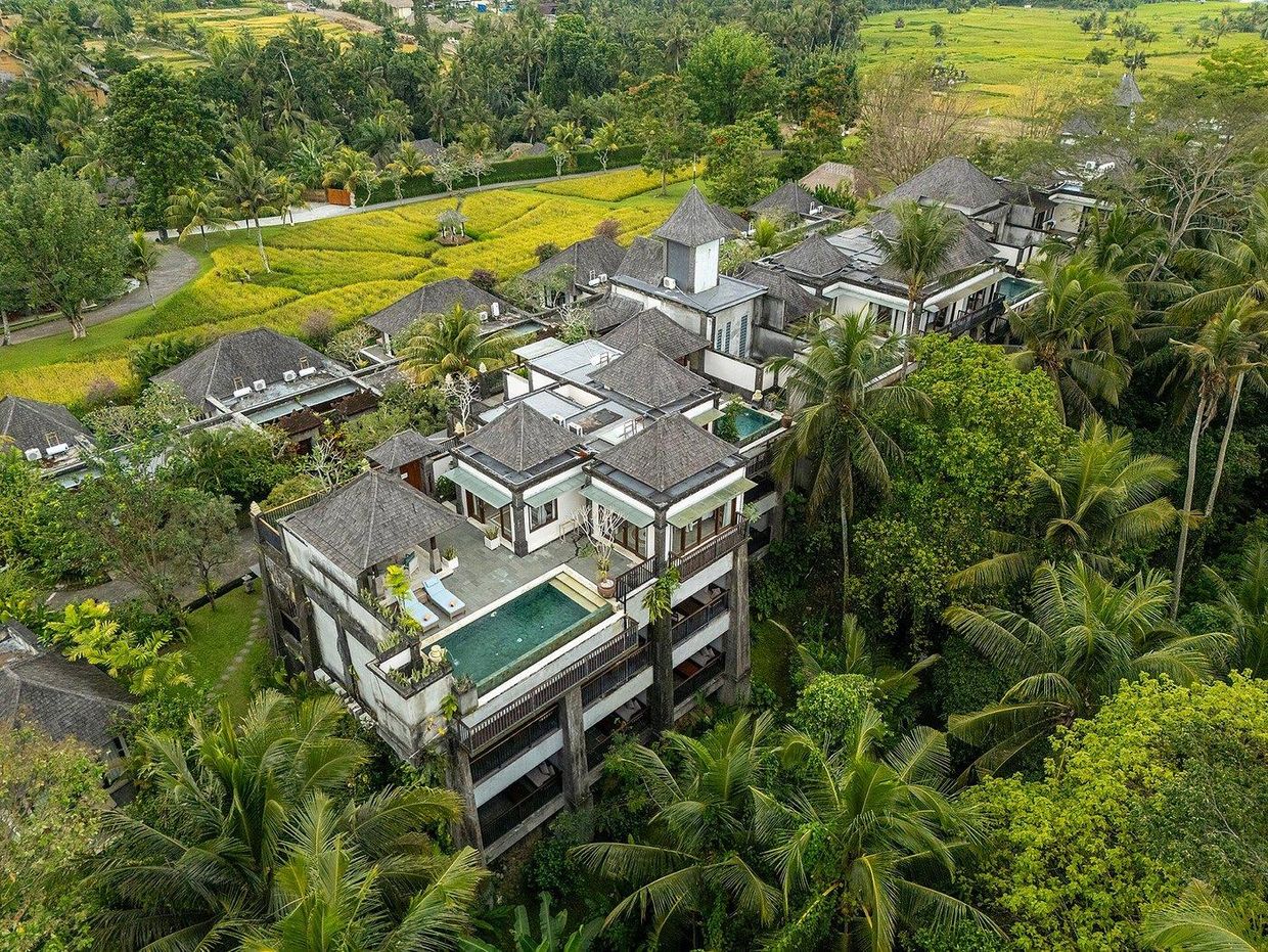 DESA VISESA UBUD - 1