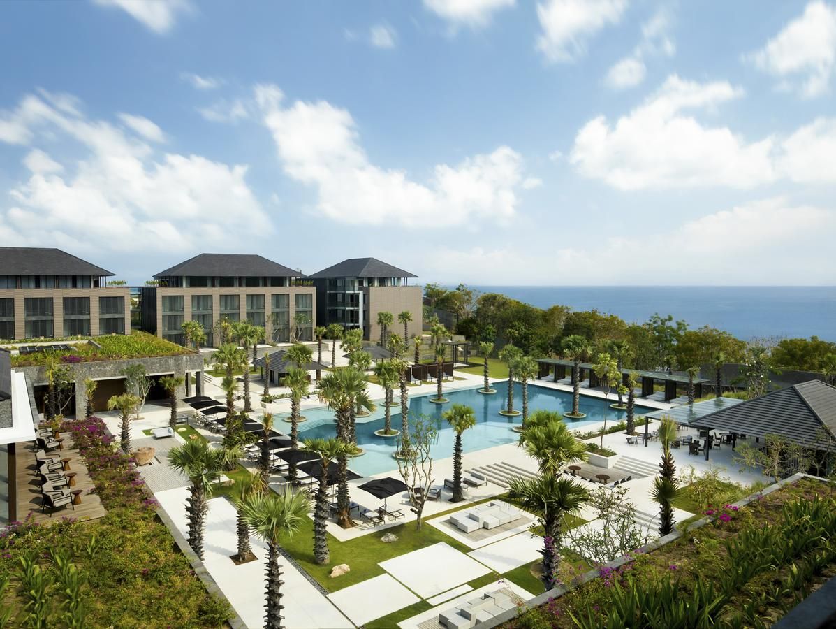 RADISSON BLU ULUWATU - 1