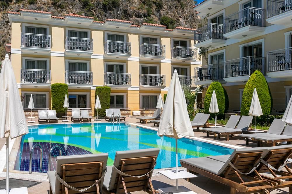 Montebello Beldeniz Hotel - 1