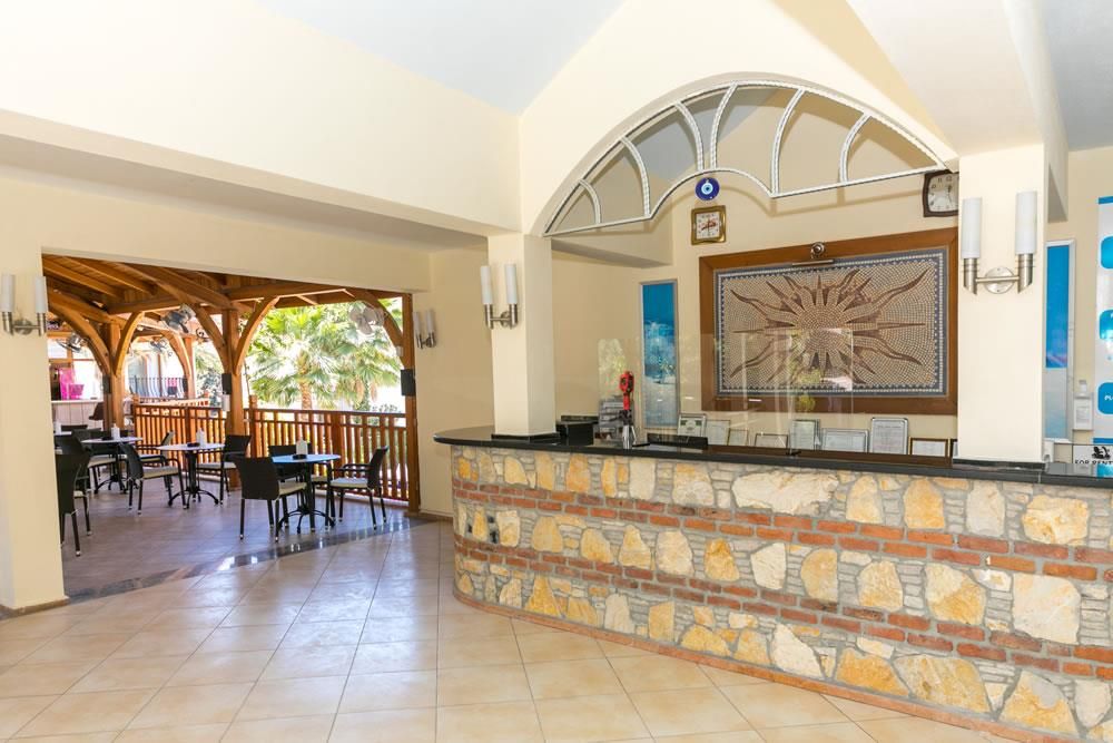 Montebello Beldeniz Hotel - 2