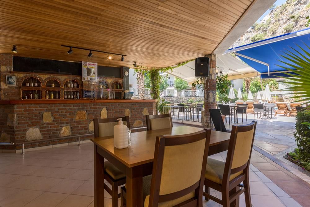 Montebello Beldeniz Hotel - 14