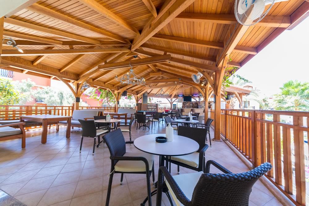 Montebello Beldeniz Hotel - 17