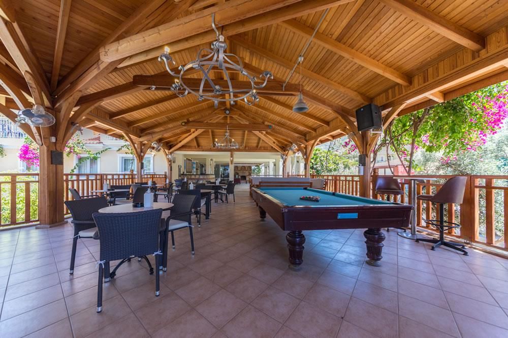 Montebello Beldeniz Hotel - 18