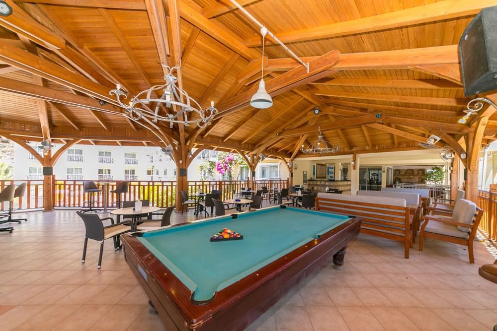 Montebello Beldeniz Hotel - 19