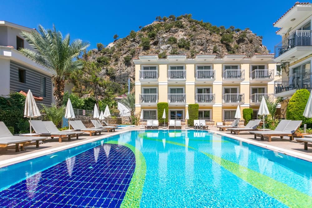 Montebello Beldeniz Hotel - 20