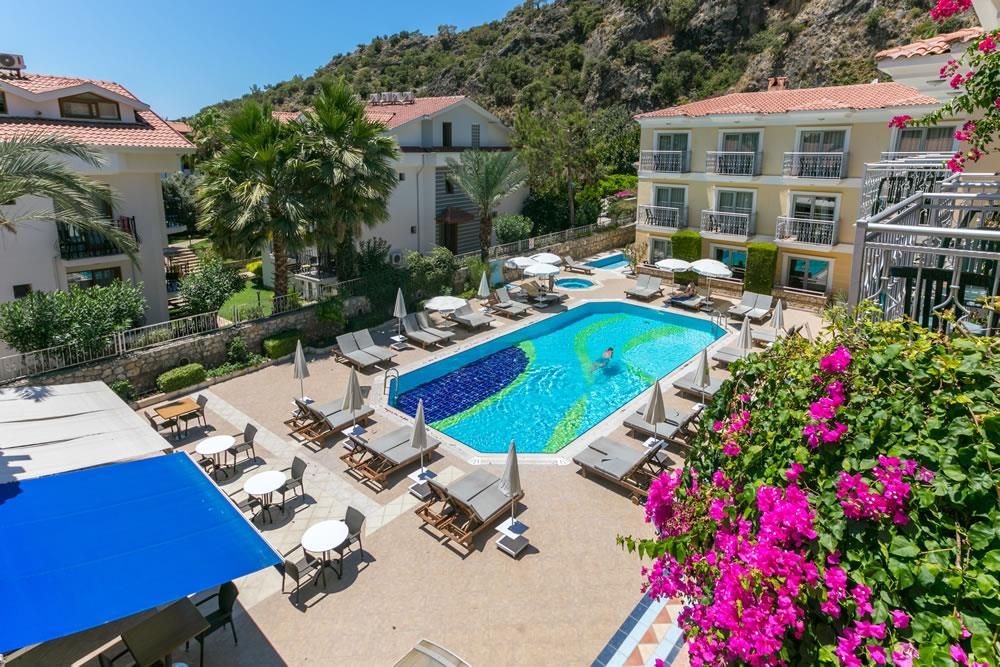 Montebello Beldeniz Hotel - 21