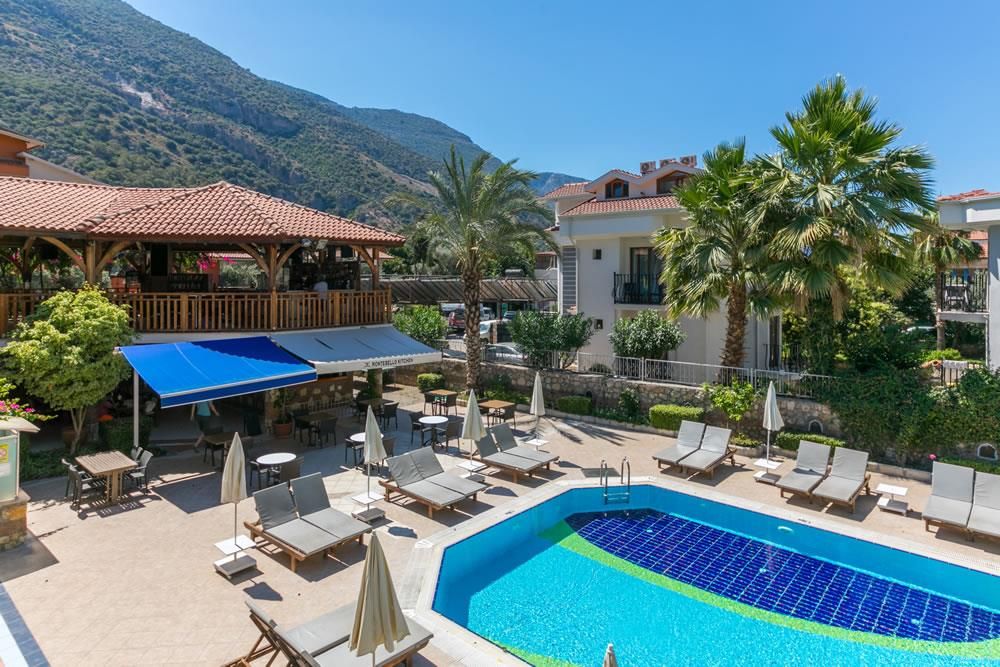 Montebello Beldeniz Hotel - 23