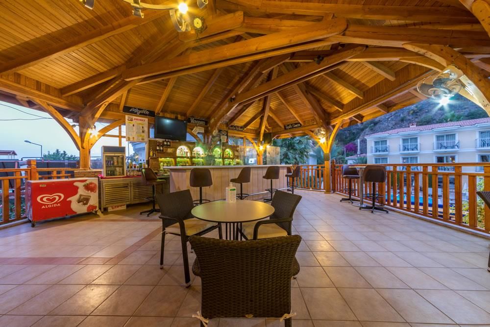 Montebello Beldeniz Hotel - 24