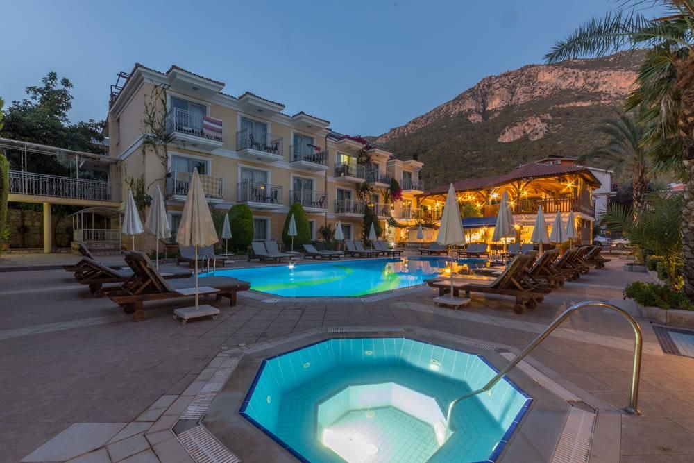 Montebello Beldeniz Hotel - 25