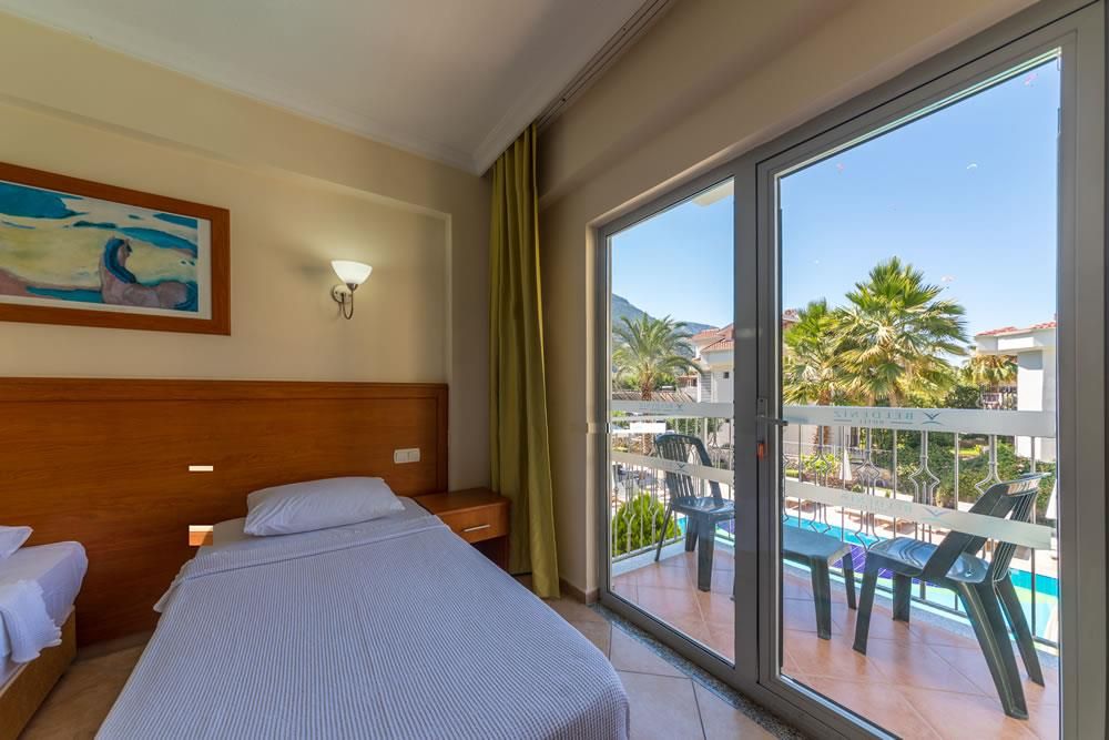 Montebello Beldeniz Hotel - 8