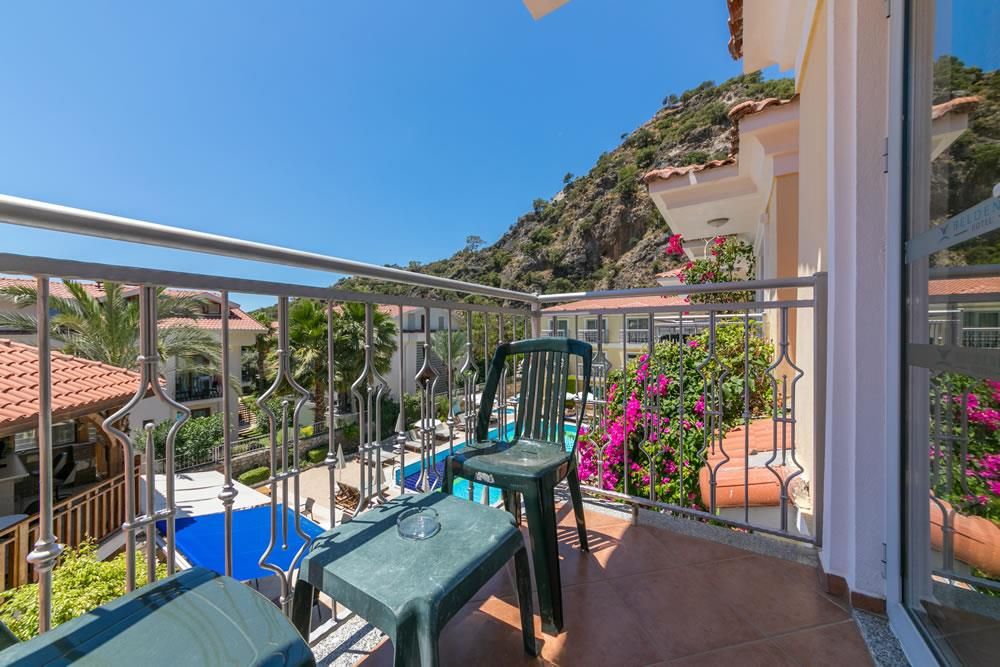 Montebello Beldeniz Hotel - 9