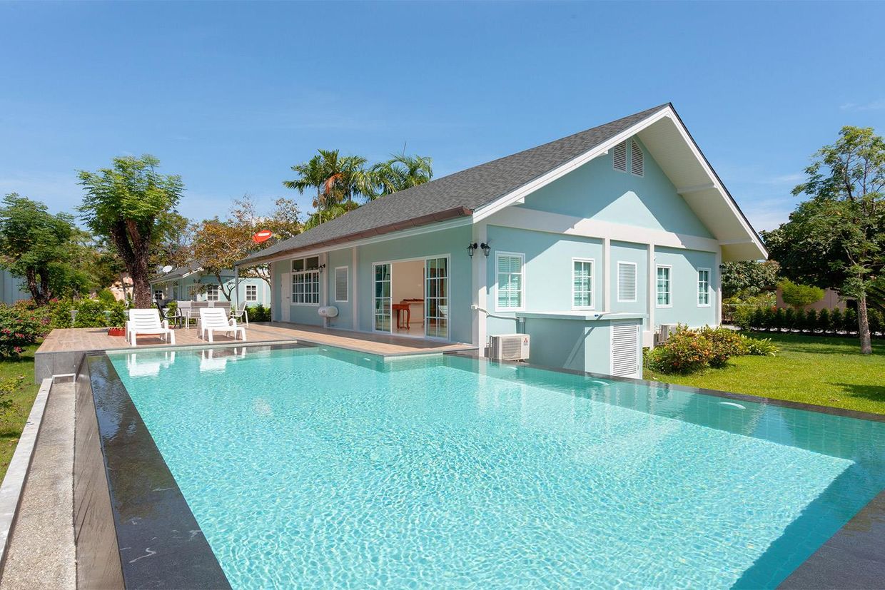 FISHERMAN WAY BEACH VILLA - 11