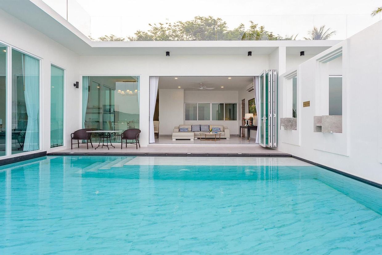 FISHERMAN WAY BEACH VILLA - 3