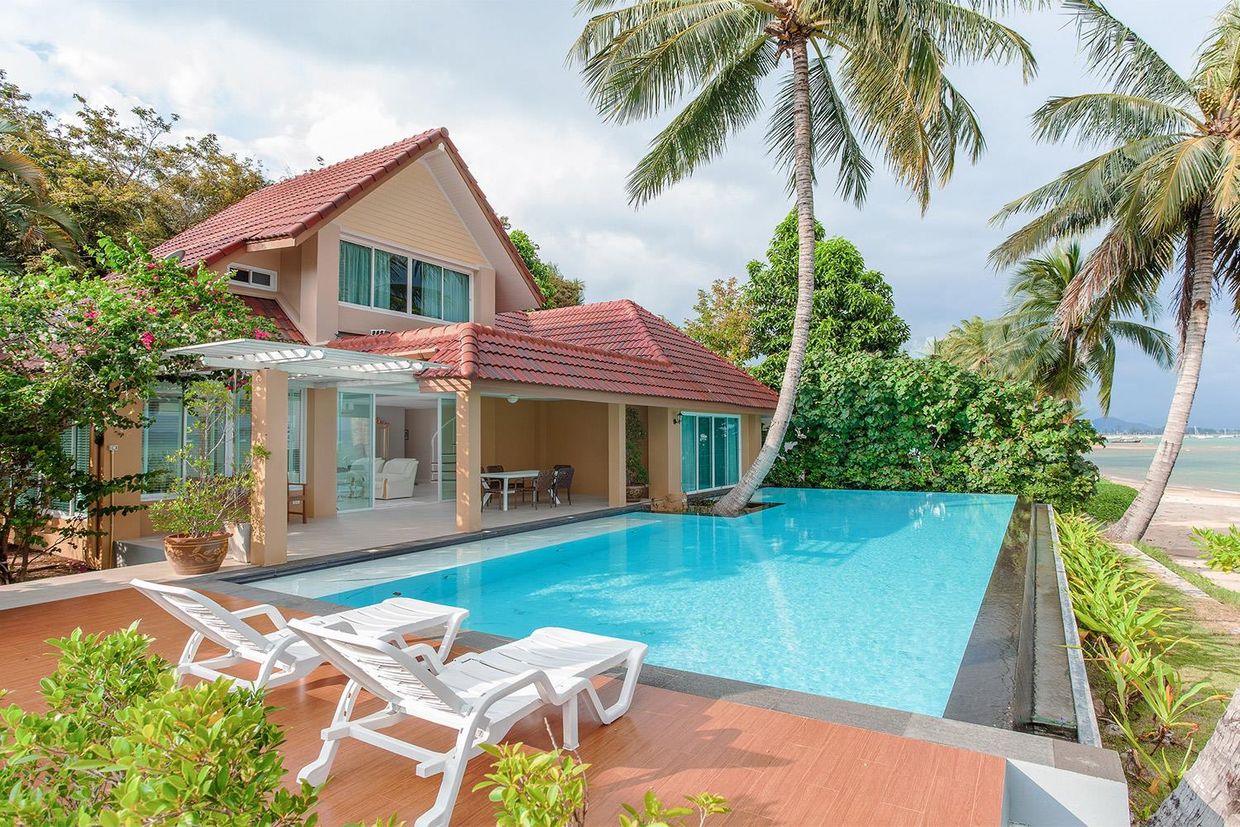 FISHERMAN WAY BEACH VILLA - 5