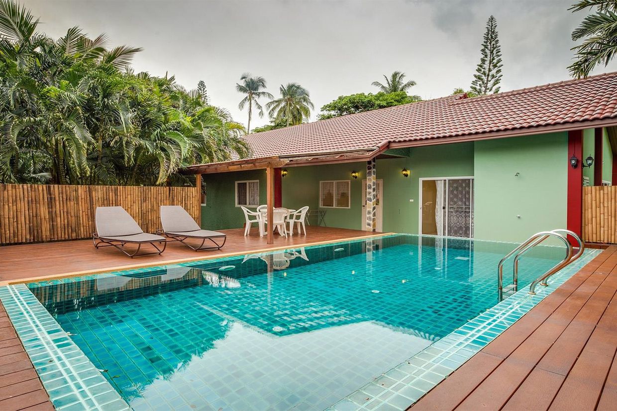 FISHERMAN WAY BEACH VILLA - 8