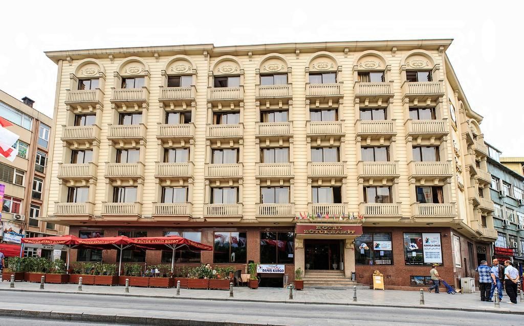Buyuk Hamit Hotel - 1