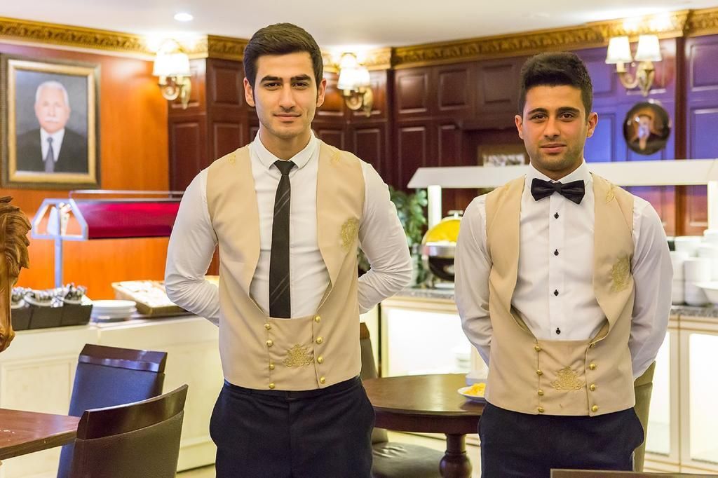 Buyuk Hamit Hotel - 16