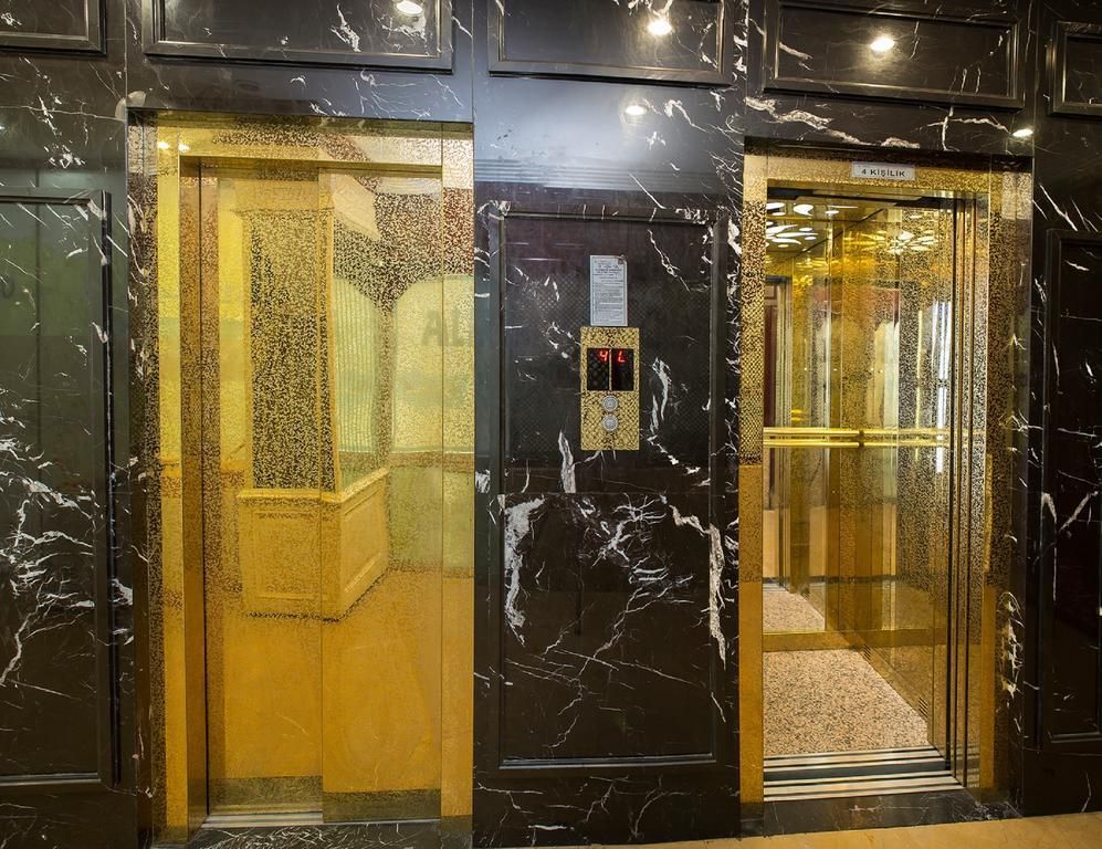 Buyuk Hamit Hotel - 17