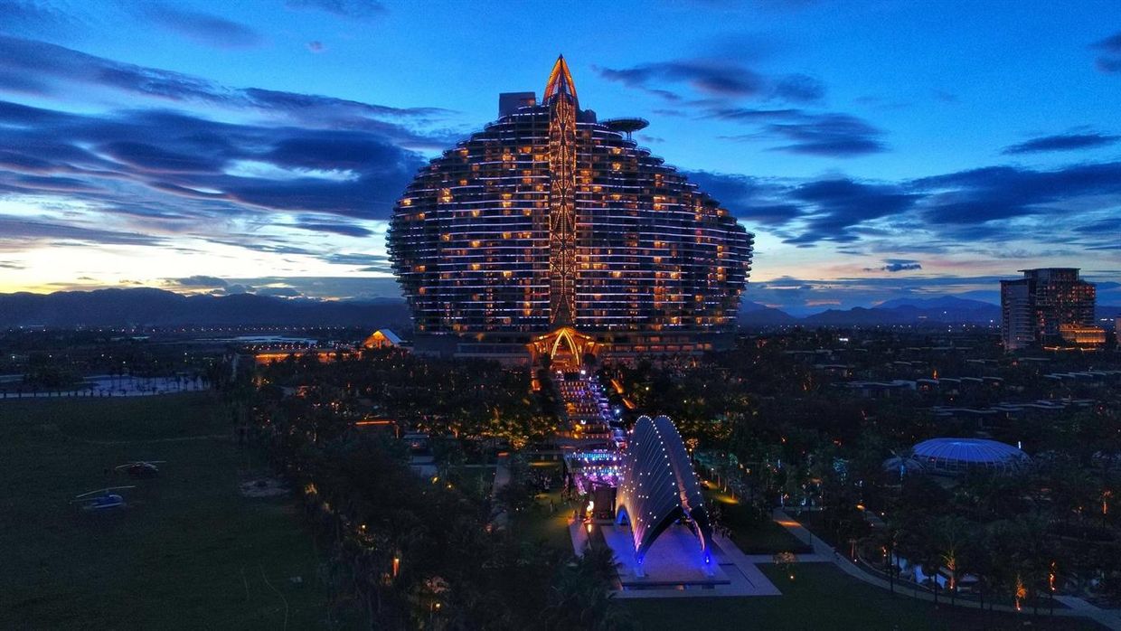 MANGROVE TREE RESORT HAITANGBAY - 13