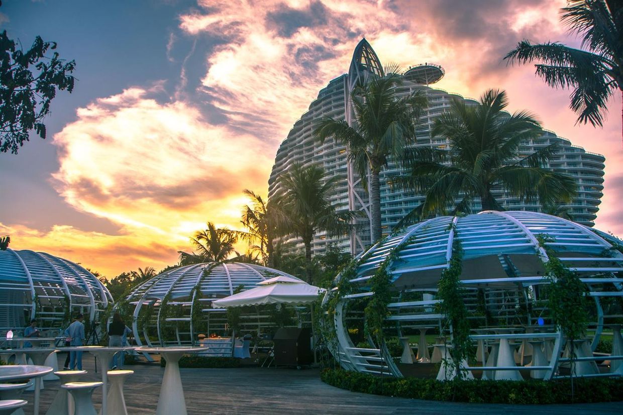 MANGROVE TREE RESORT HAITANGBAY - 27